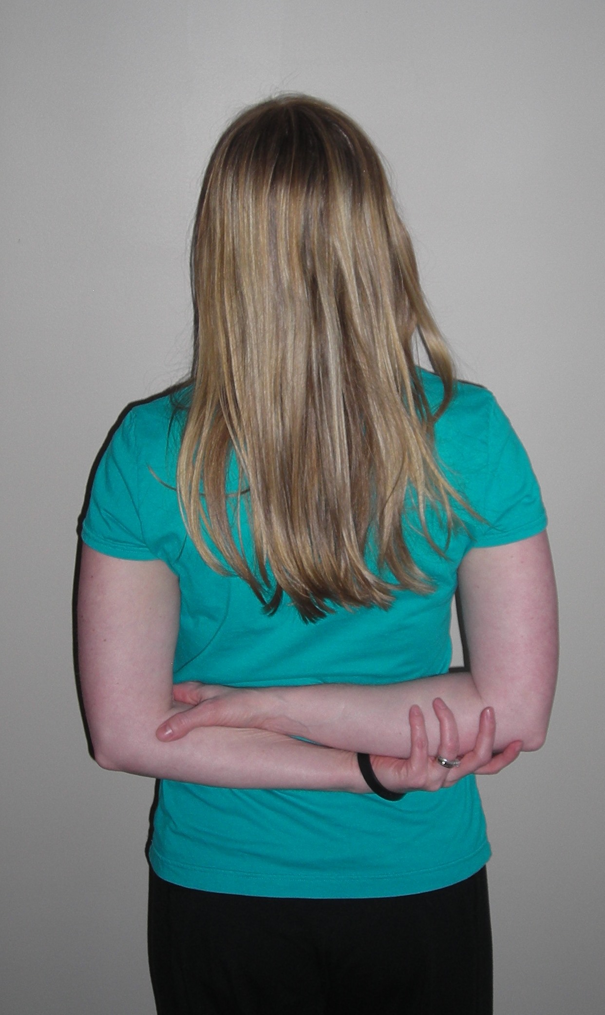 Fit Tip Shoulder Flexibility